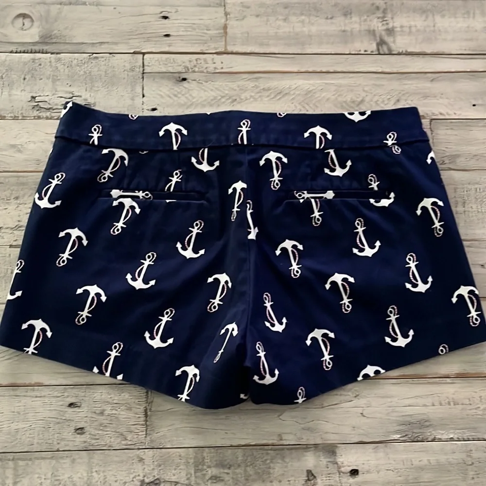 J.‎ Crew Nautical Shorts